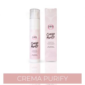 Sos Beauty Crema Acida Effetto Purificante (50ml)