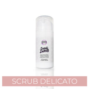 Sos Beauty Scrub Esfoliante Delicato (100 ml)