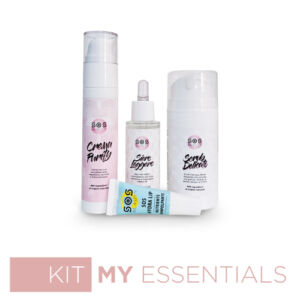 Sos Beauty Kit My Essentials