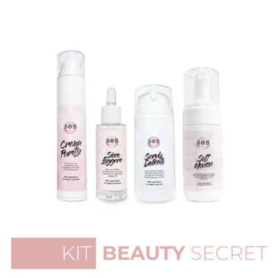 Sos Beauty Kit Beauty Secret