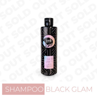 Sos Beauty Shampoo Black Glam (250 ml) sold out