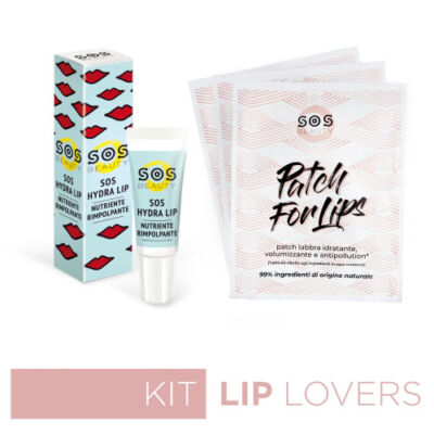 Sos Beauty Kit Lip Lovers