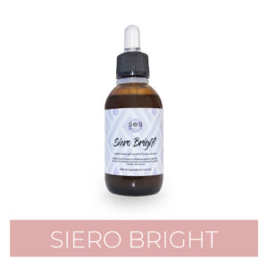 SOS Siero Bright - siero viso illuminante (50 ml)