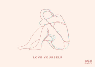 love yourself - illustrazione